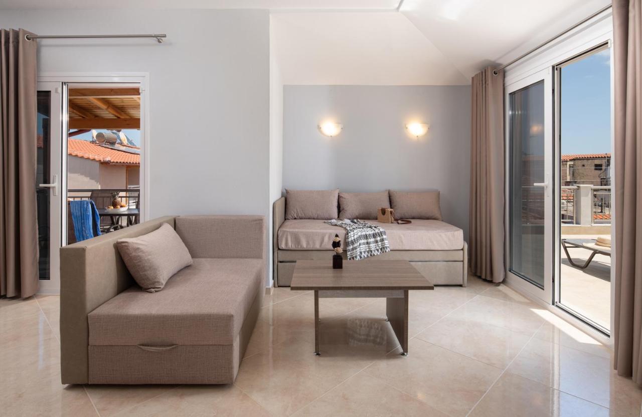 Vasiliki House Apartment Sarti Exterior photo