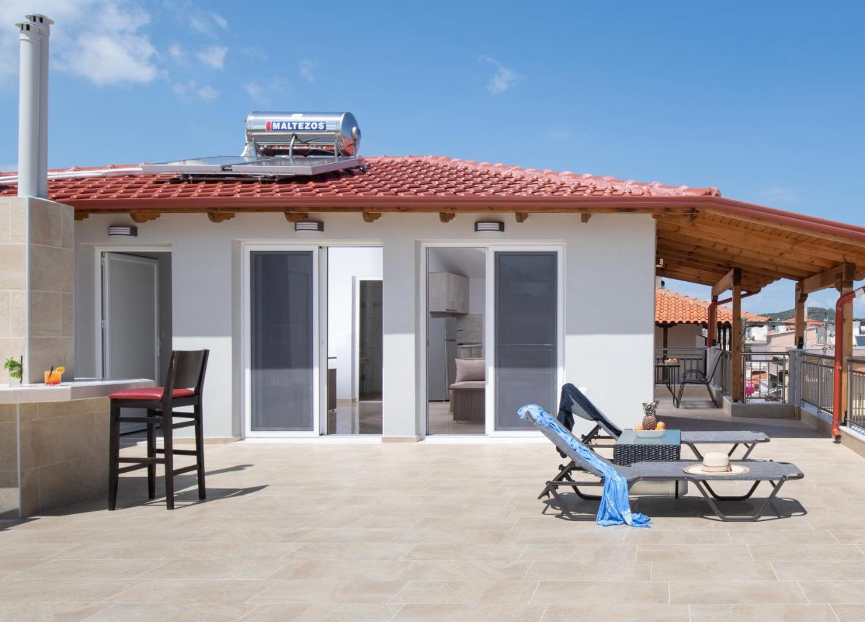 Vasiliki House Apartment Sarti Exterior photo